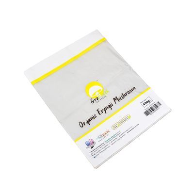 Jamur Plastik Micro Perforated Tas Untuk Sayuran Food Grade Disesuaikan