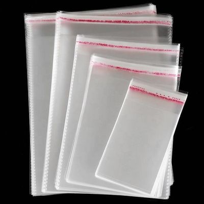 Kantong Selolofan Self-Sealing yang dapat didaur ulang