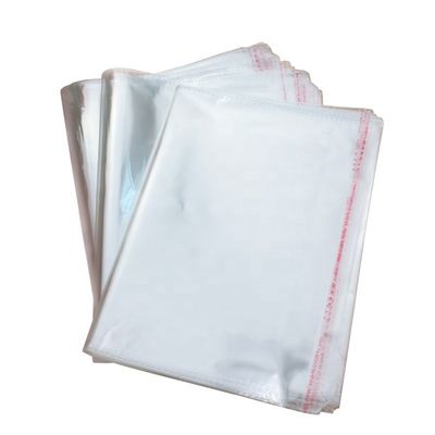 Kantong Selolofan Self-Sealing yang dapat didaur ulang