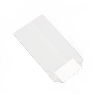 OPP Header Bag Self Adhesive Seal Clear OPP Cello Bag Untuk Makanan ringan