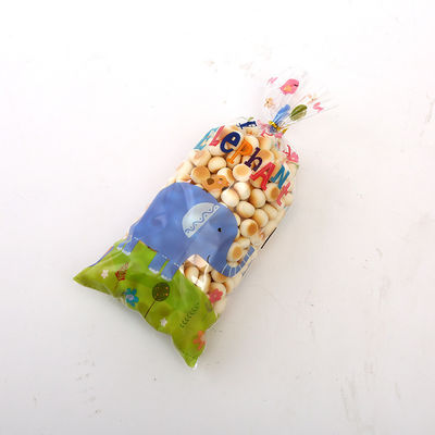 Plastik Bopp Poly Bag Birthday Party Loot Bag Untuk Candy Gummy Jelly Packaging
