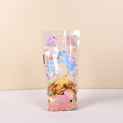 Plastik Bopp Poly Bag Birthday Party Loot Bag Untuk Candy Gummy Jelly Packaging