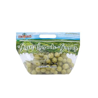 Kantong Salat Micro Perforated yang dapat didaur ulang dan dapat digunakan kembali untuk kemasan buah dan sayuran