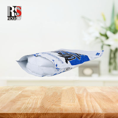 Bau Proof Laminated Poly Bag Bopp Plastic Poly Bag Heat Seal Untuk Kemasan Coklat