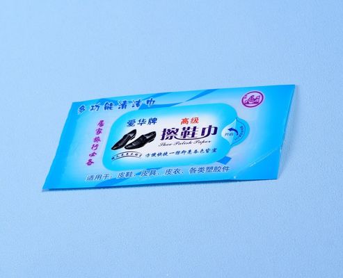 Printing Gravure Plastic Stand Up Packaging Bags Untuk Pengemasan Toilet
