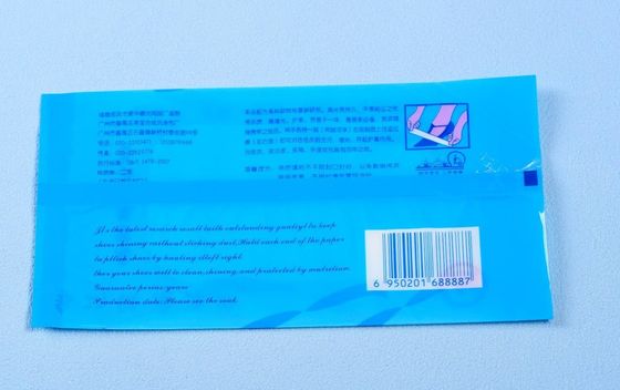 Printing Gravure Plastic Stand Up Packaging Bags Untuk Pengemasan Toilet