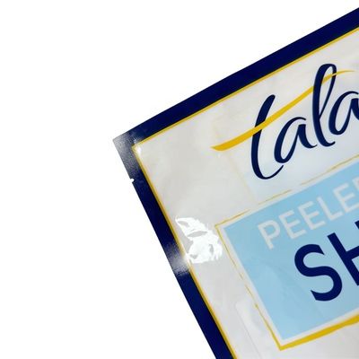 PA PE Kantong Pengemasan Vakum Plastik Seal Penyimpanan Makanan Kantong Vakum Poly Nylon