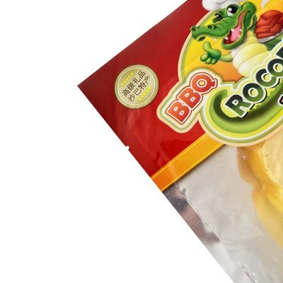 Bahan PET / VMPET / PE untuk kernel kacang