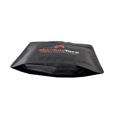 Pemesanan khusus diterima Ziplock Reclose Plastik Rokok Cigar Wrap Dengan Percetakan Custom