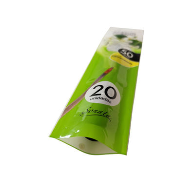 Kantong Zipper Stand Up yang Bisa Ditutup Kembali