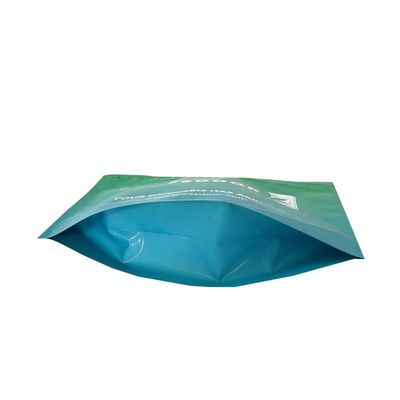 Soft Touch Material Dry Flower Packaging Ziplock Mylar Foil Bags 3,5g 7g
