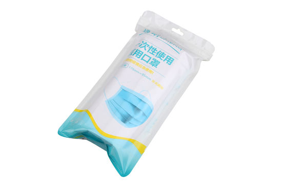 Heavy Duty Clear Poly Nylon Vacuum Seal Bag Bags Dengan Tear Notch Untuk Kemasan Makanan