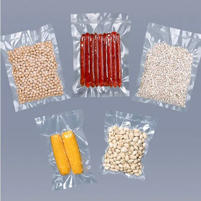 PET / AL / PE Vacuum Sealer Bags Proof Kelembaban Untuk Penyimpanan Nyaman Dan Segar