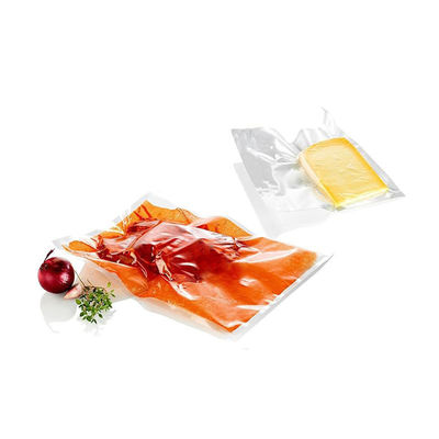 PET / AL / PE Vacuum Sealer Bags Proof Kelembaban Untuk Penyimpanan Nyaman Dan Segar
