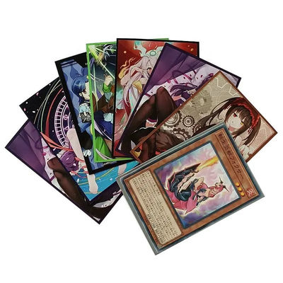 Dust And Water Resistant Card Holders Strong Wear Resistant Pattern yang dipersonalisasi