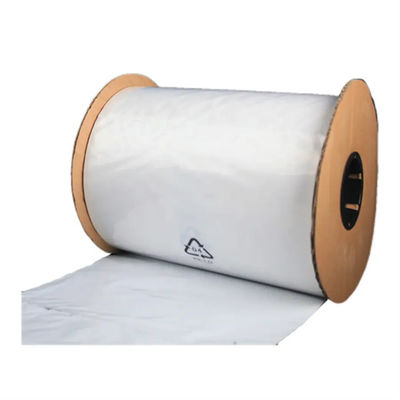 Kemasan Kemasan LDPE Plastik Poly Pre Open Auto Bag On Roll