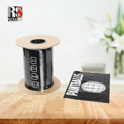Pre Opened On A Roll Bags Perforated Auto Bags Untuk Pengemasan Smart Garbage Bin Auto Bag Tie