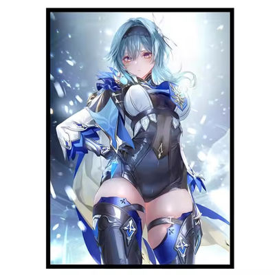 Custom Printed Holo Holographic Laser Matte Anime Art Print Yugioh MTG TCG Trading Board Game Card