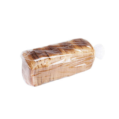 LDPE Wicket Bread Bag untuk Bakery Storage Bread Loaf Bag Print Food Packaging Package OPP Heat Seal Percetakan Gravure Disesuaikan