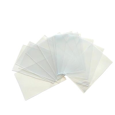 Klip Kartu MTG Matte Penny Board Game Pelindung Kartu untuk Kartu Perdagangan Yugioh