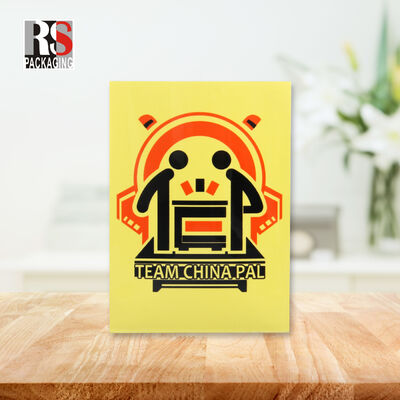 Pelindung Kartu Permainan Anime Kartu Produk Yugioh Perdagangan Lengan Kartu Kustom