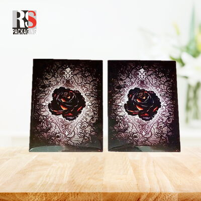 TCG Card Sleeves Custom Credit Card Protector Pocket Sport Card Sleeve (TKG) Kartu kredit yang disesuaikan dengan selera