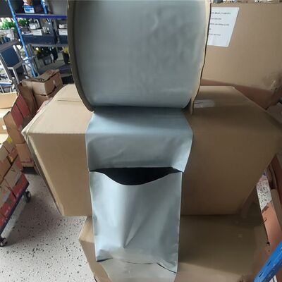 Kantong Poli yang Dapat Didaur Ulang dengan Ketebalan yang Disesuaikan dan Gusset Samping yang Sudah Dibuka untuk Pengemasan Otomatis