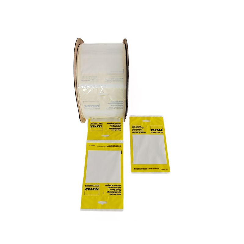 LDPE Perforating Auto Bag Pre Opened Poly Bags On a Roll untuk Bagging Otomatis
