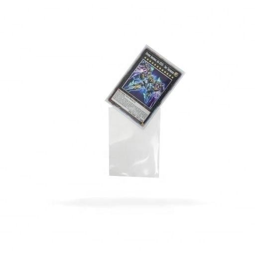 Deck Game Card Sleeves Soft Trading Card Protective Sleeves Untuk Pemegang Kartu Bermain