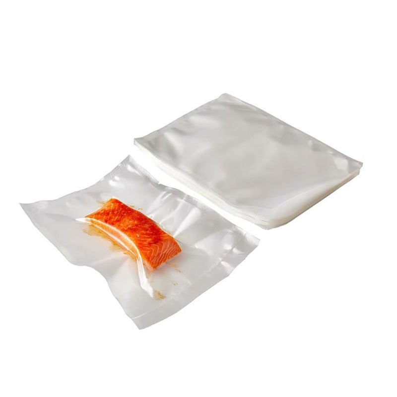 PET / AL / PE Vacuum Sealer Bags Proof Kelembaban Untuk Penyimpanan Nyaman Dan Segar