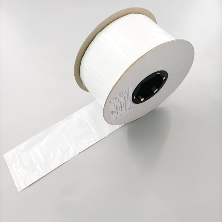 Tas Otomotif LDPE Pra-Terbuka Custom pada Roll untuk Kemasan Industri