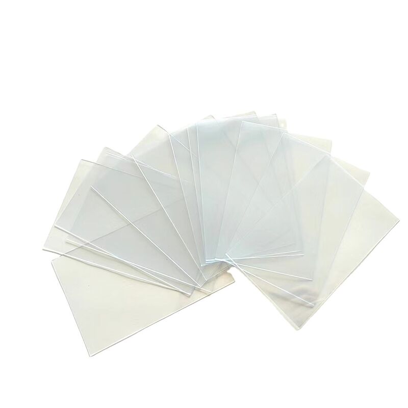 Klip Kartu MTG Matte Penny Board Game Pelindung Kartu untuk Kartu Perdagangan Yugioh