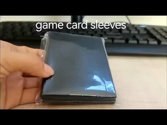 Sleeve Kartu Poly Plastik untuk Perlindungan Ultimate