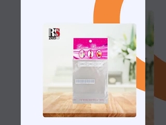 Tas plastik khusus dengan logo khusus dan struktur bahan PE